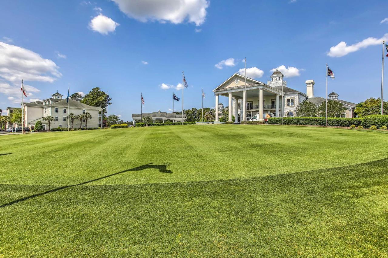 Myrtle Beach Golfers Paradise With Balcony! Eksteriør bilde