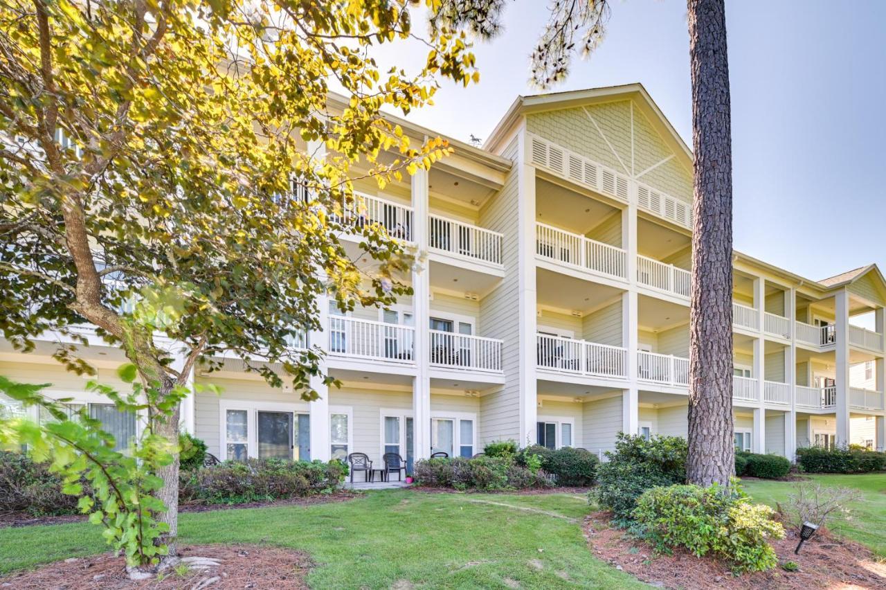 Myrtle Beach Golfers Paradise With Balcony! Eksteriør bilde